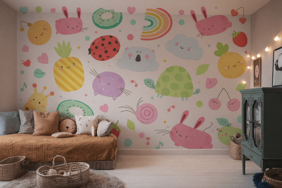 Cheerful Menagerie