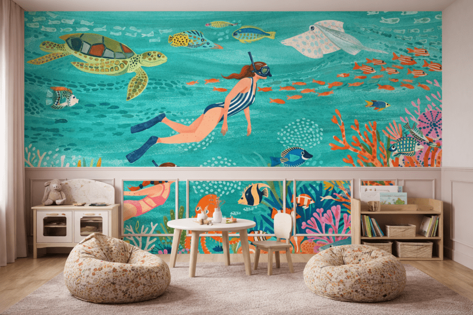Coral Reef Voyage