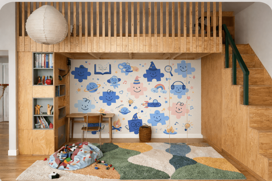Puzzle Playroom