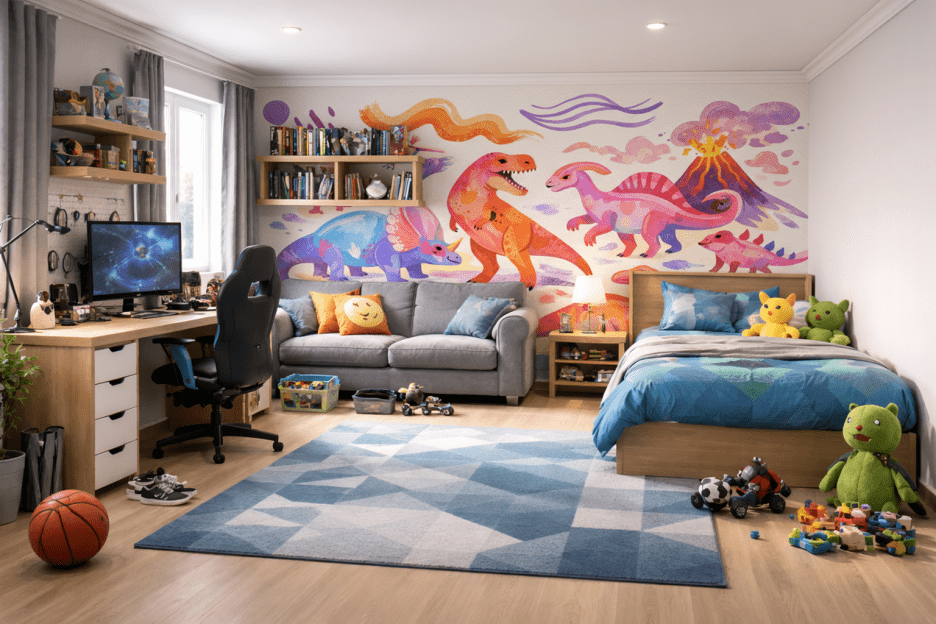 Fossilized Landscape