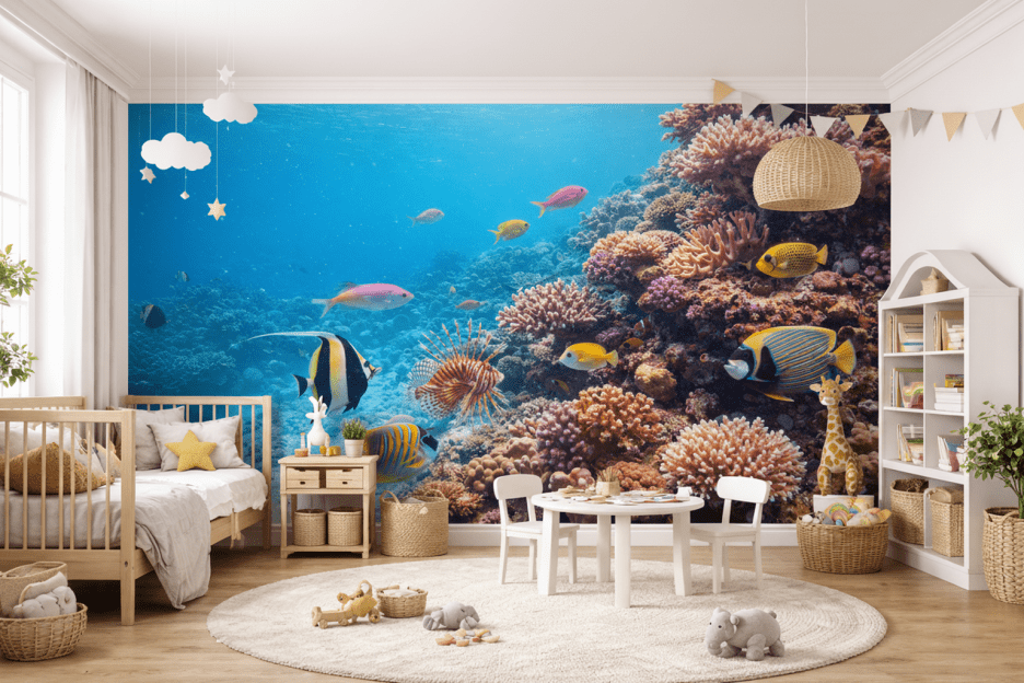 Reef Kaleidoscope