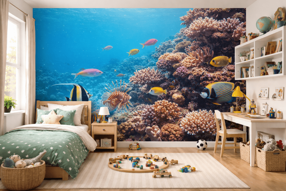 Reef Kaleidoscope