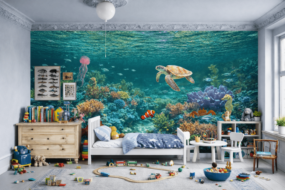 Coral Reef Fantasy