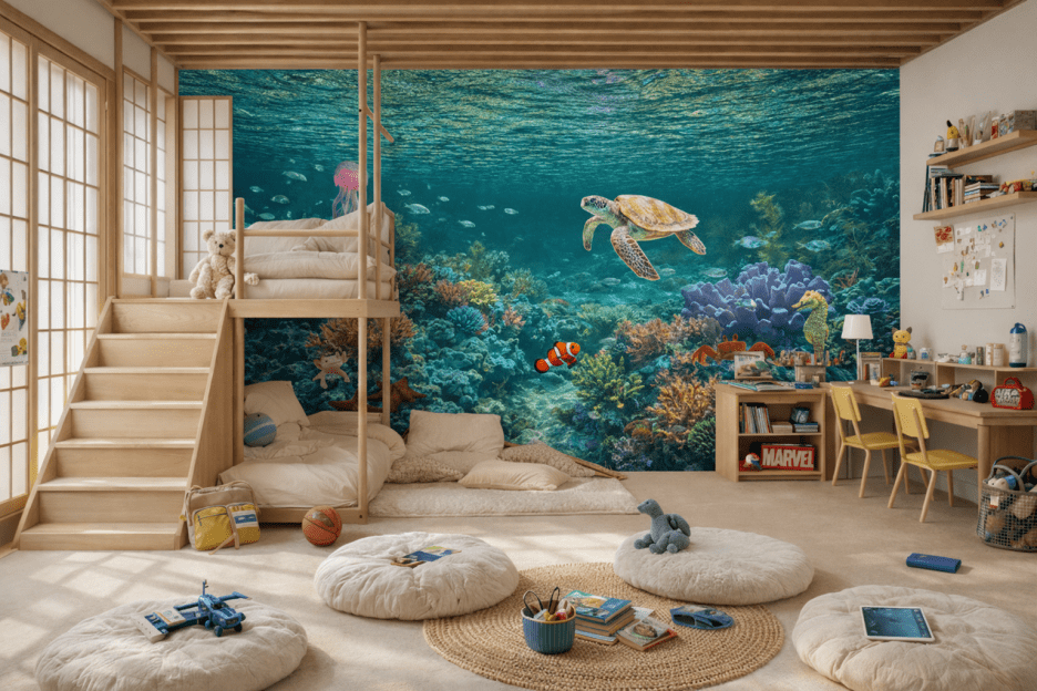 Coral Reef Fantasy