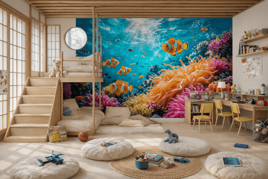 Coral Reef Mirage Ii