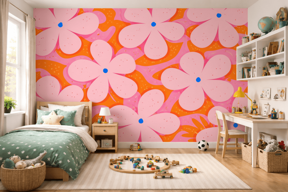 Blossom Tapestry