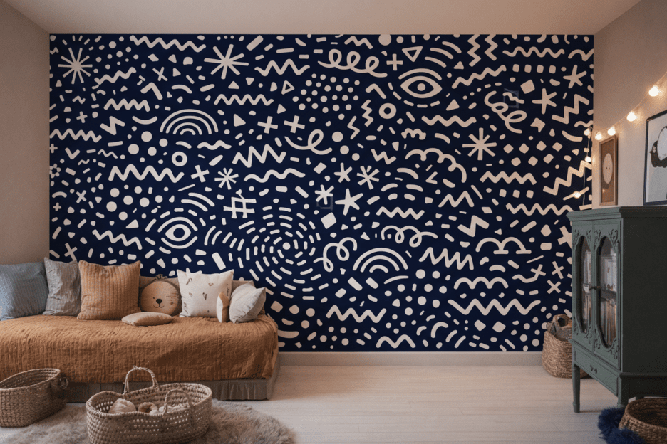 Cosmic Scribbles