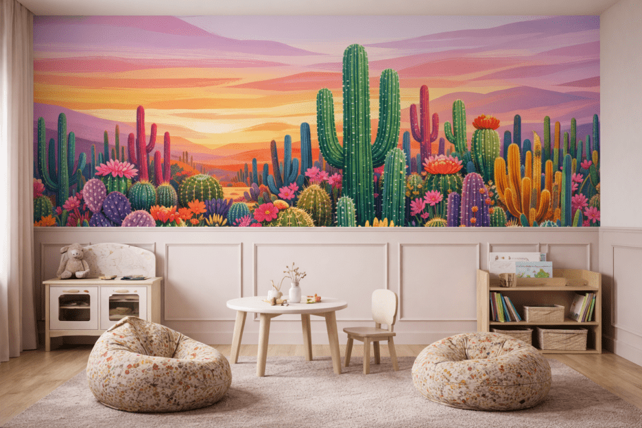 Cactus Oasis