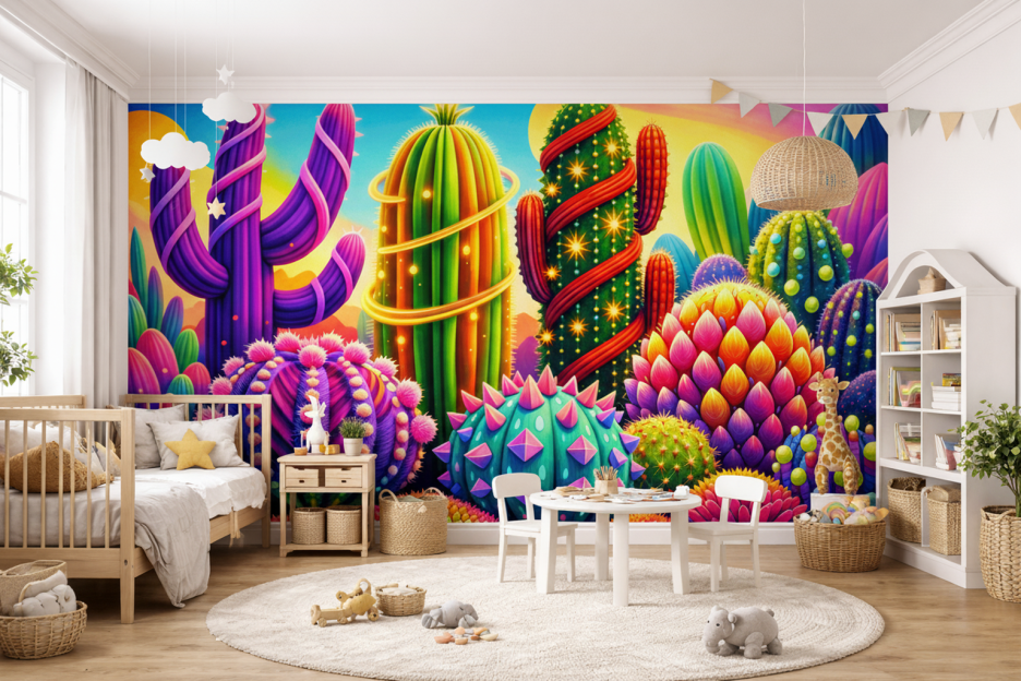 Cactus Radiance