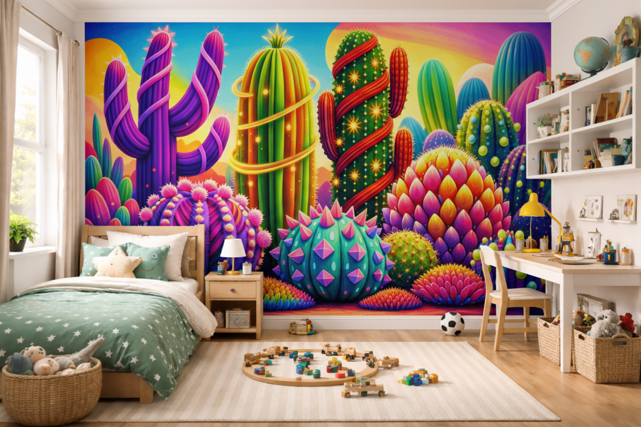 Cactus Radiance