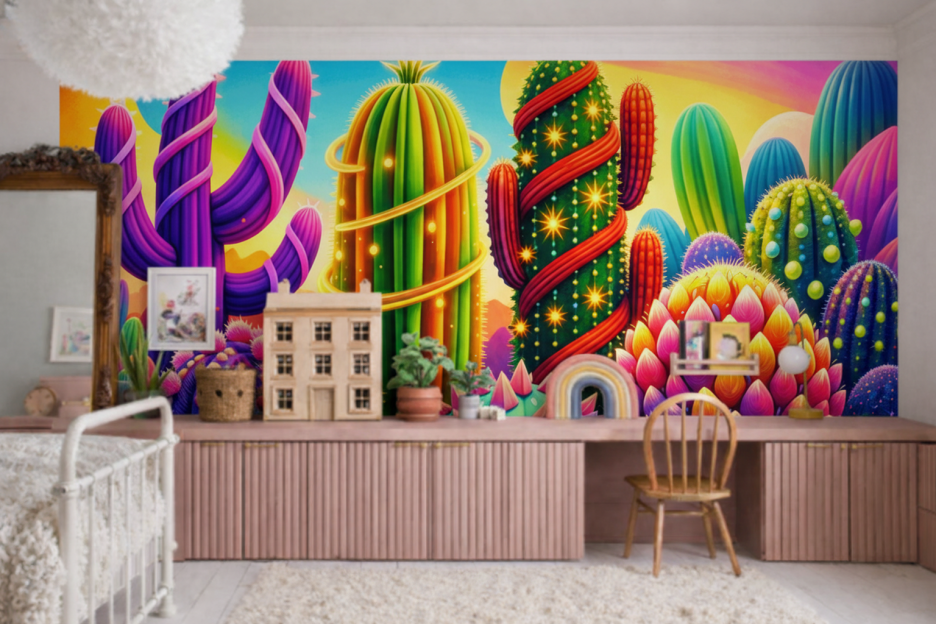 Cactus Radiance