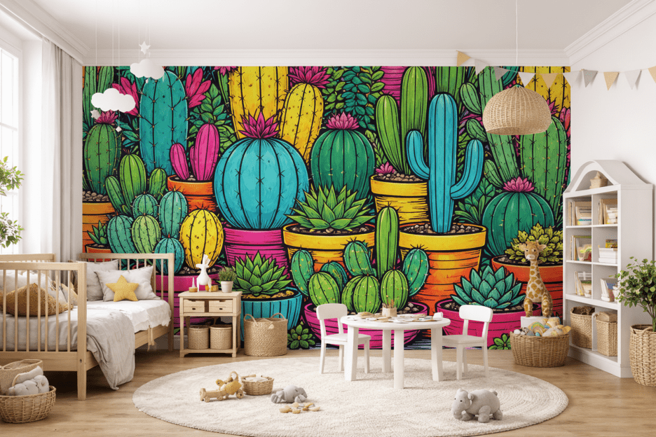 Cactus Palette