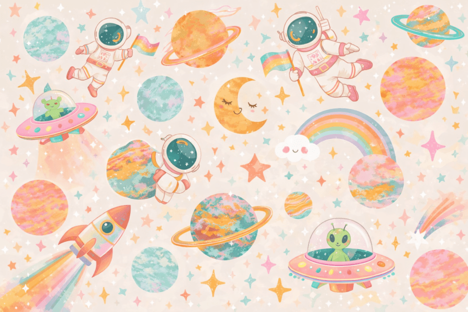 Cosmic Whimsy