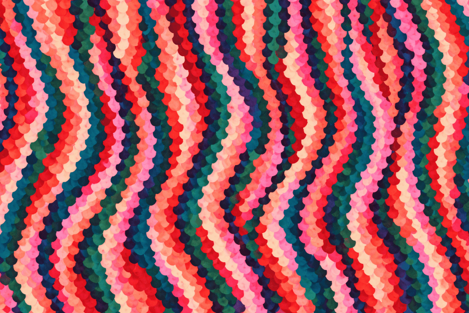 Spiral Tundra Mosaic