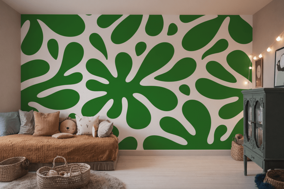 Leap Mural