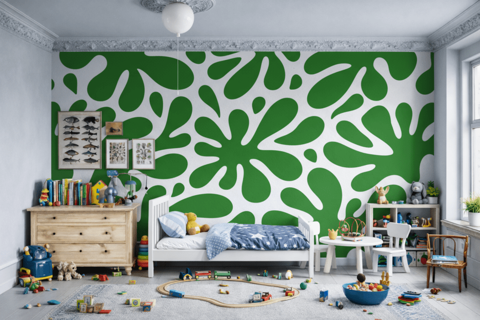 Leap Mural
