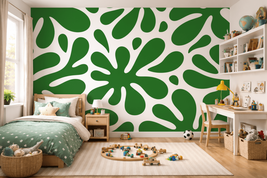 Leap Mural