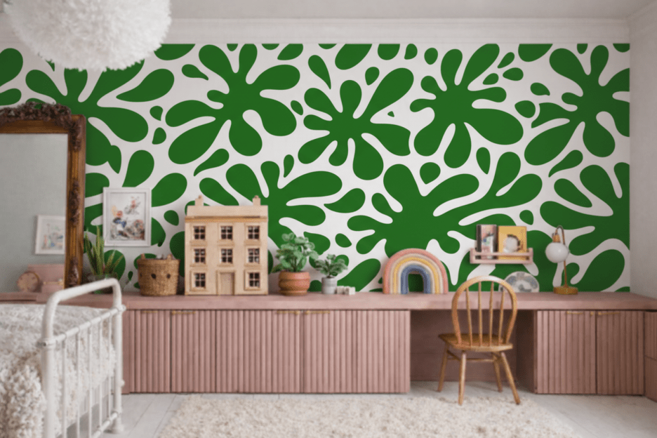 Leap Mural