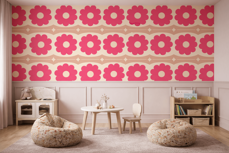 Petal Tapestry