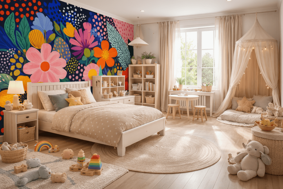 Floral Reverie Iii