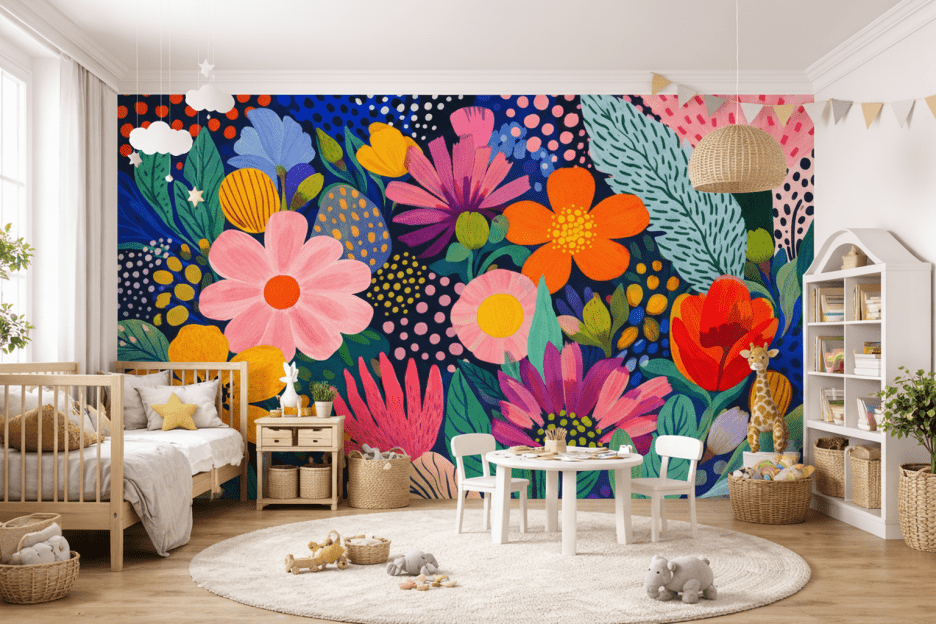 Floral Reverie Iii