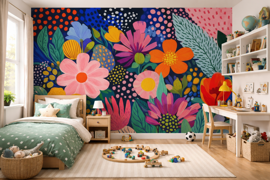 Floral Reverie Iii