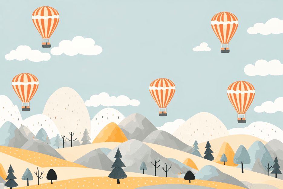 Aerial Canopy Drift