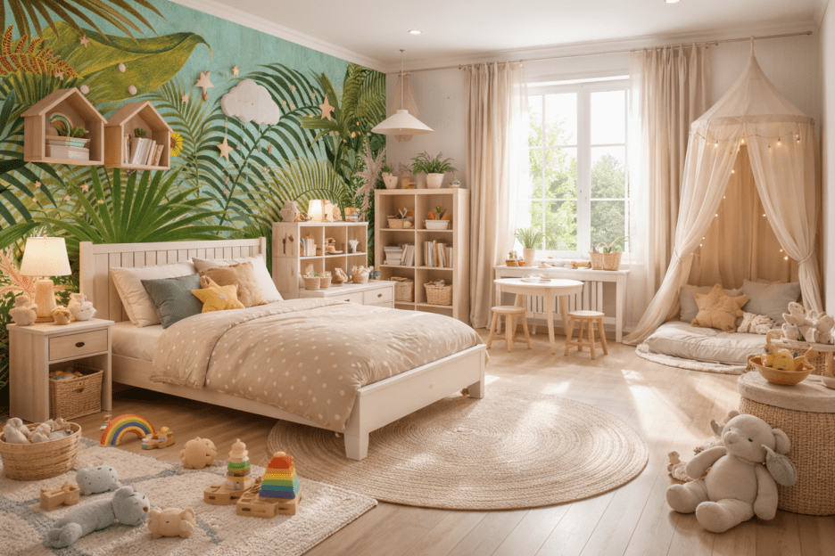 Tropical Quartz Veil