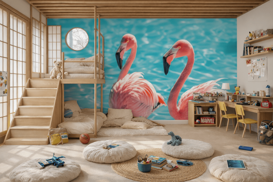 Flamingo Lagoon