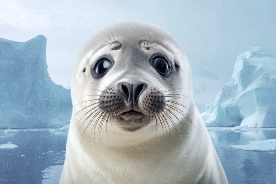 Glacial Gaze