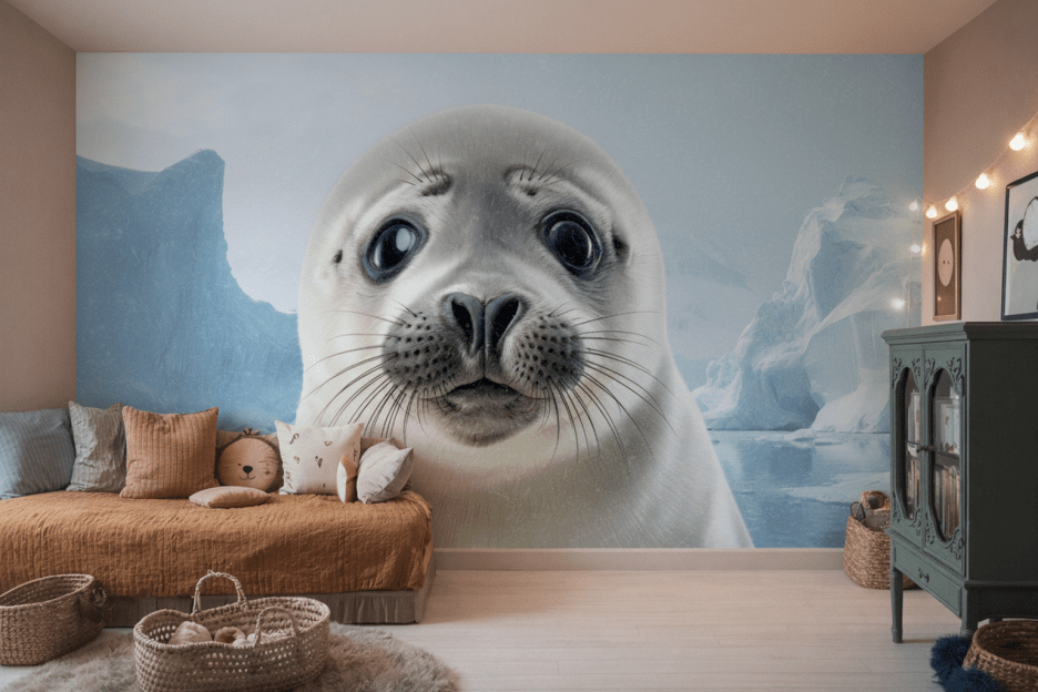 Glacial Gaze