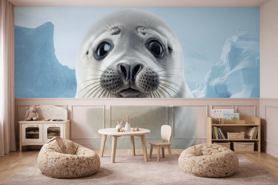 Glacial Gaze