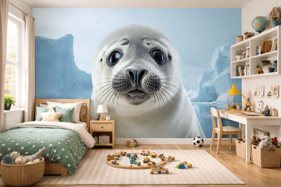 Glacial Gaze