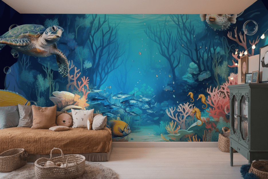Underwater Reverie