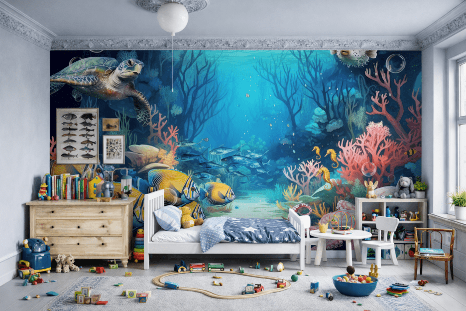 Underwater Reverie