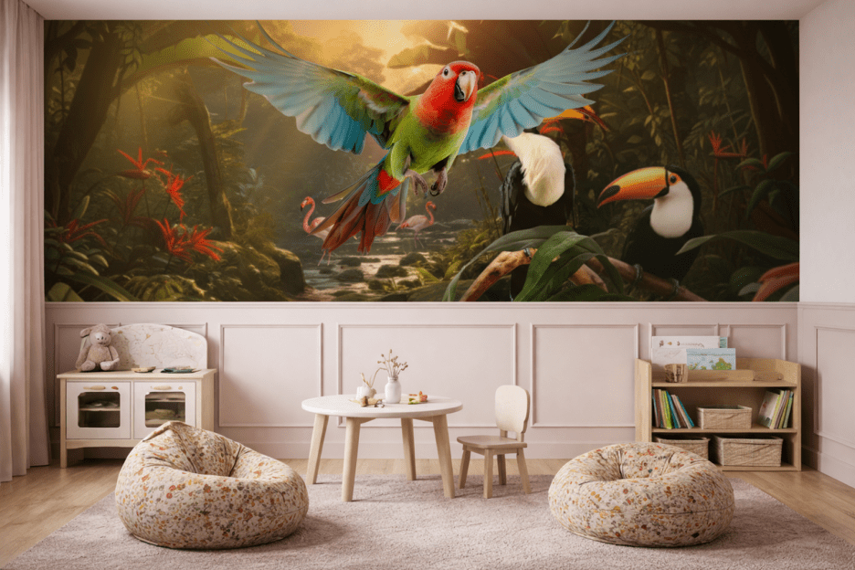 Tropical Luminescence