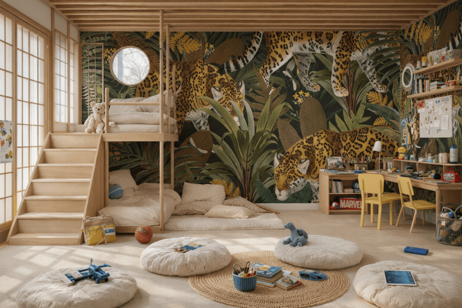Jungle Network