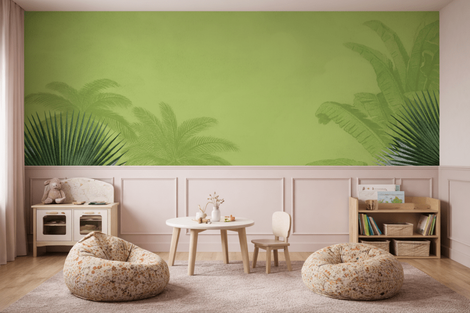 Tropical Embrace