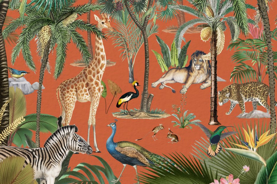 Savanna Utopia