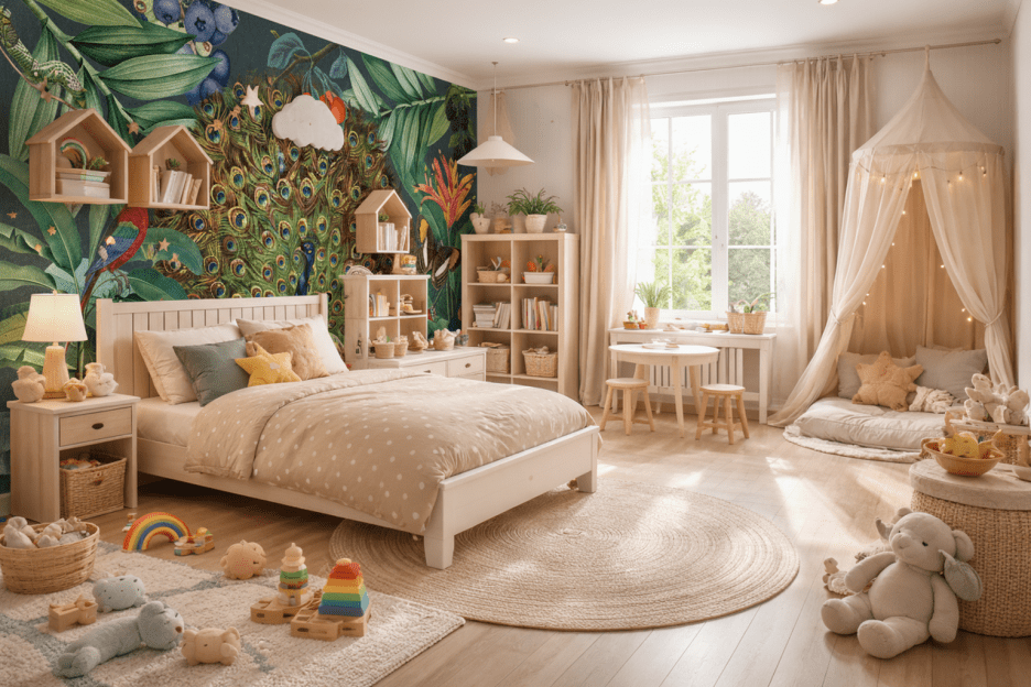 Vivid Plumage Fusion