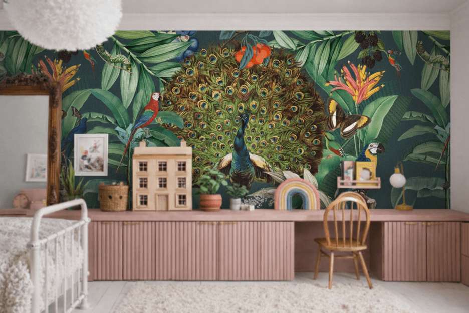 Vivid Plumage Fusion