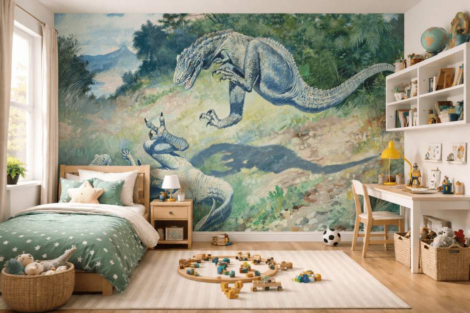 Prehistoric Encounter