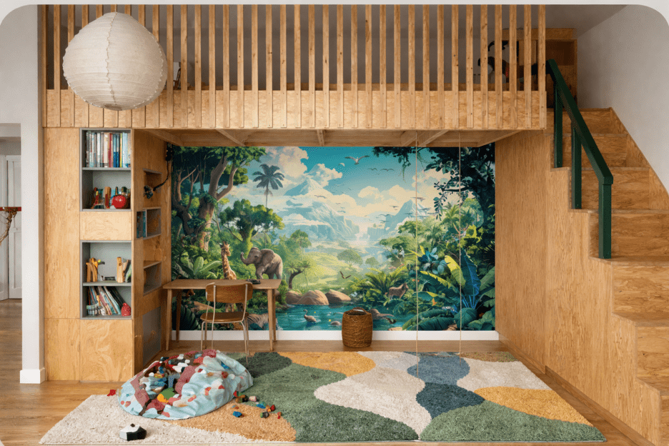 Verdant Safari Vista