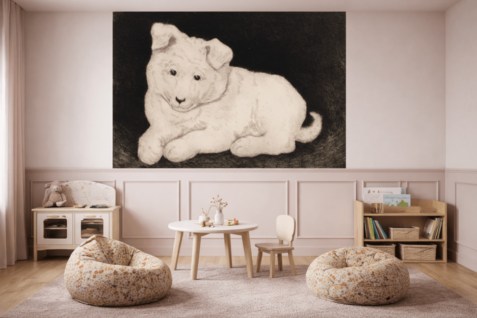 Perpetual Ink Strokes