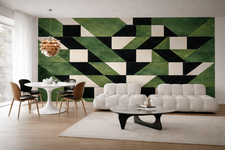 Emerald Geometry