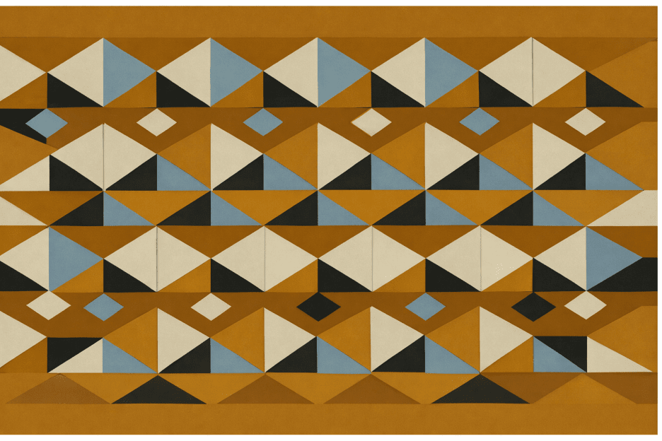 Geometric Terra Palette