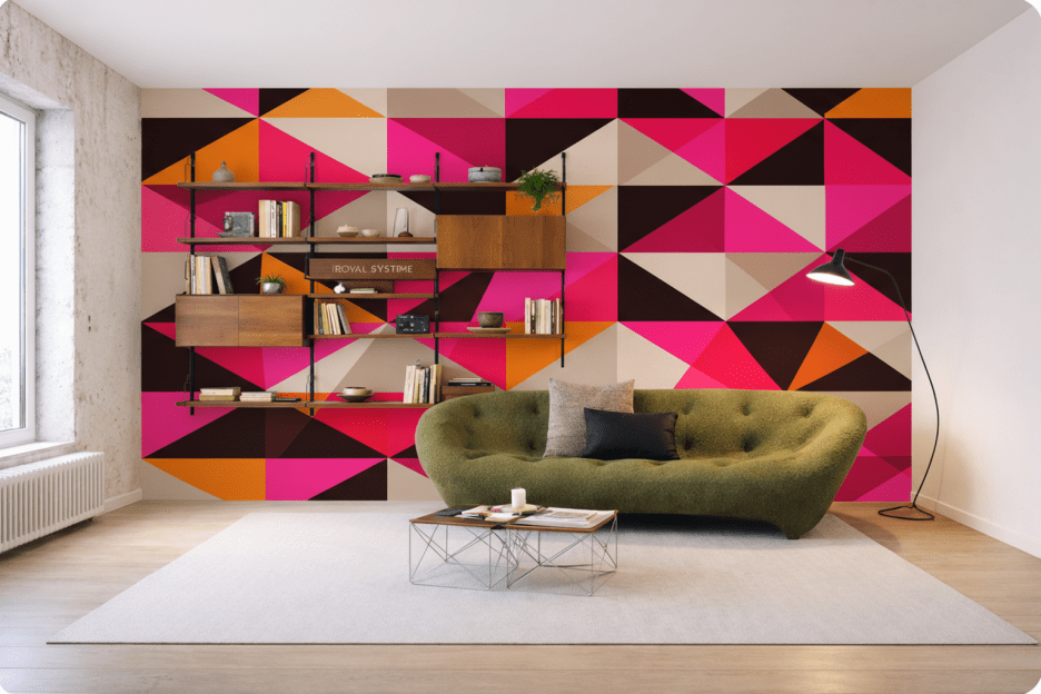 Vibrant Fragmentation