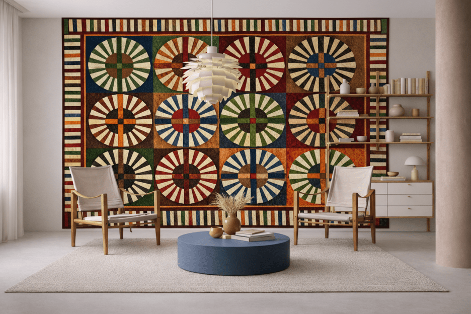 Whirlwind Tapestry