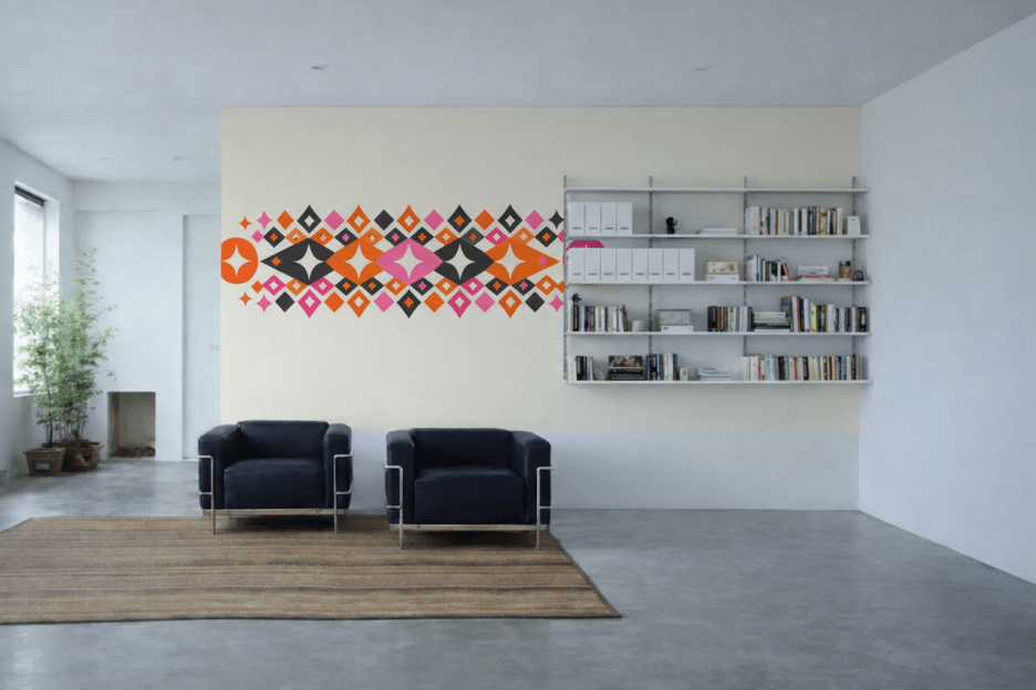 Radial Gemstone Dance