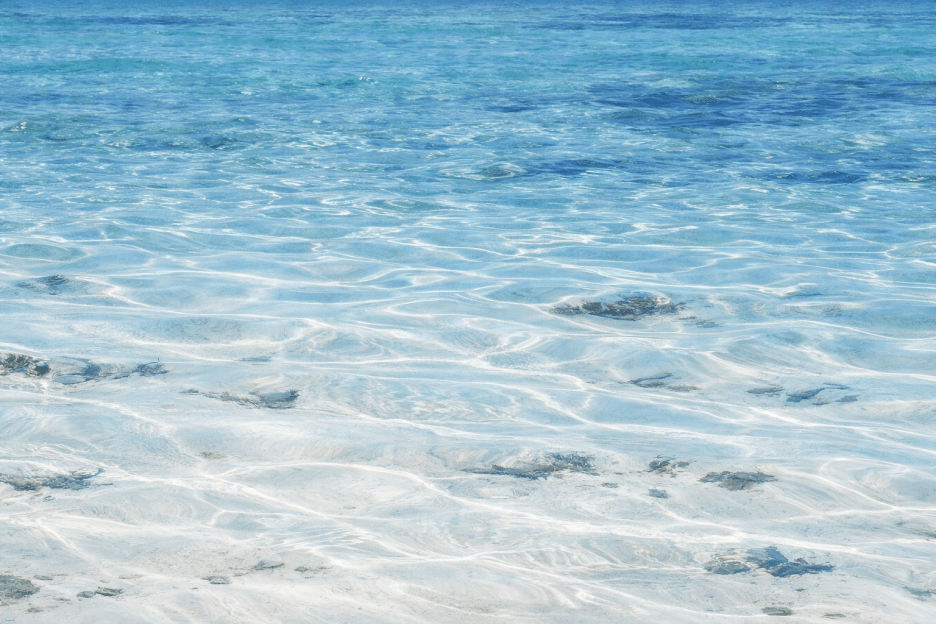 Crystaline Shallows